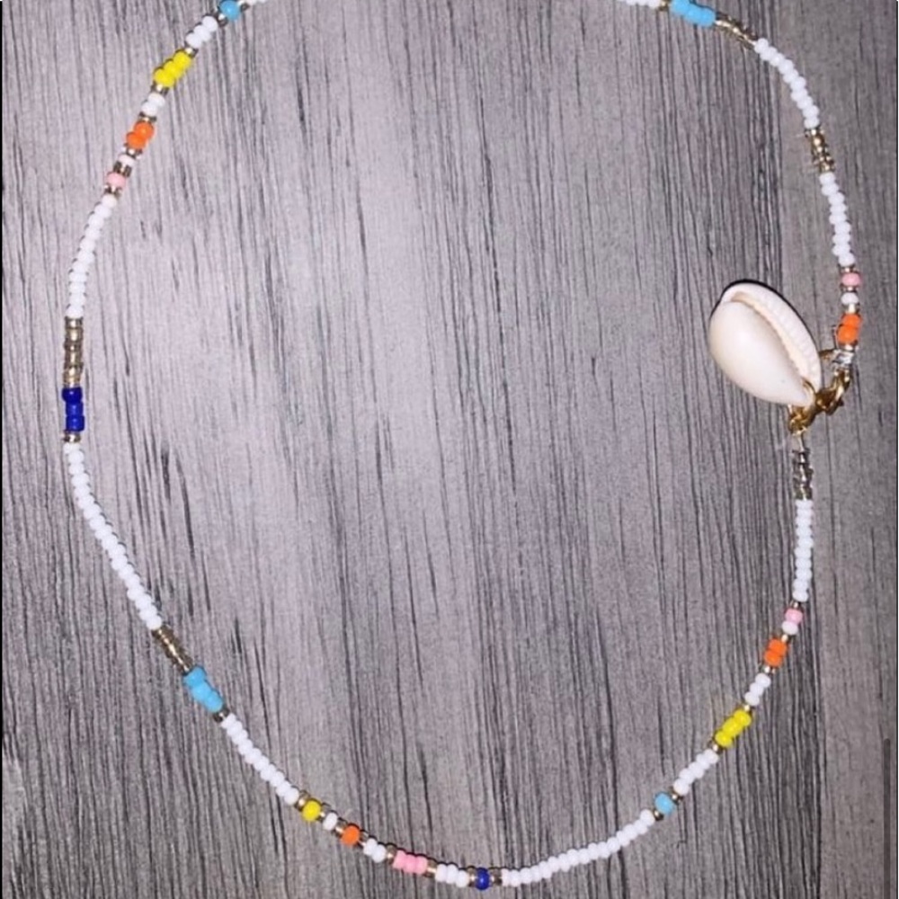 Necklace and Bracelet Beach Bundle